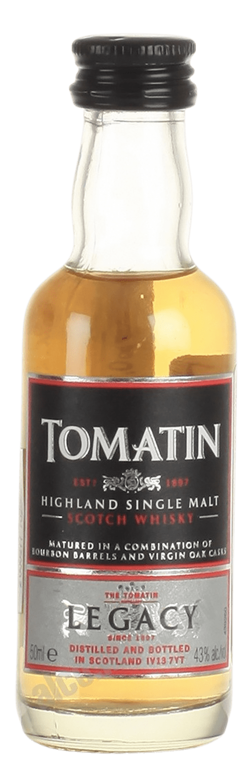 цена Tomatin Legacy Highland Single Malt Scotch Whisky