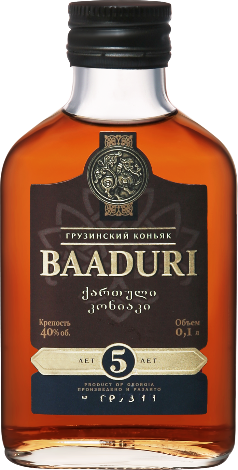 Baaduri Brandy 5 y.o.