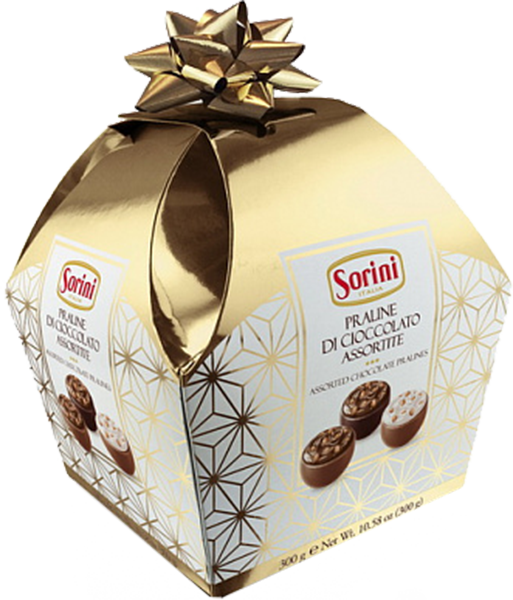 Sorini Praline di Cioccolato Assortito, 0.3 л