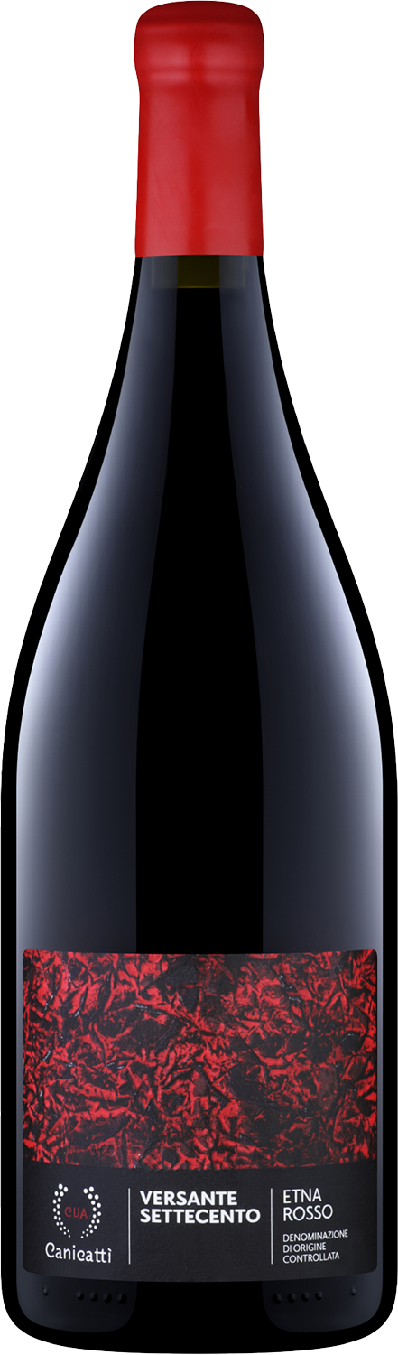 Версанте Сеттеченто Россо Этна DOC Каникатти 1.5 л