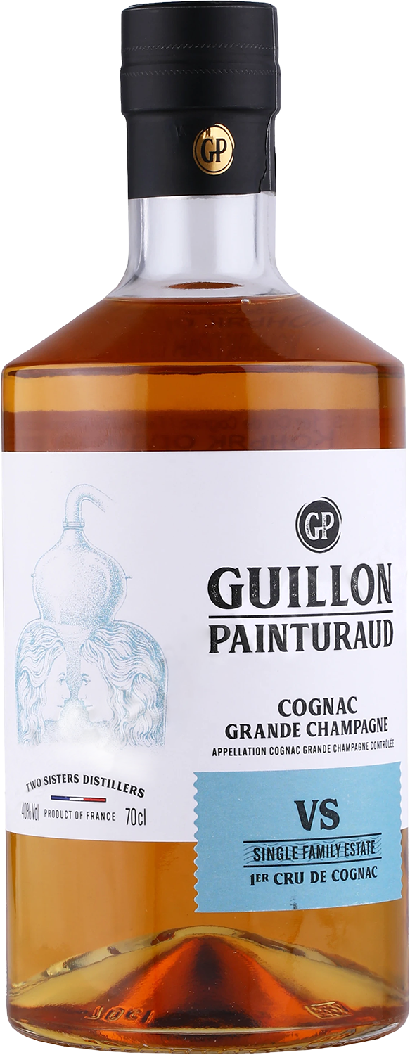 Guillon Painturaud Grande Champagne Premier Cru Cognac VS