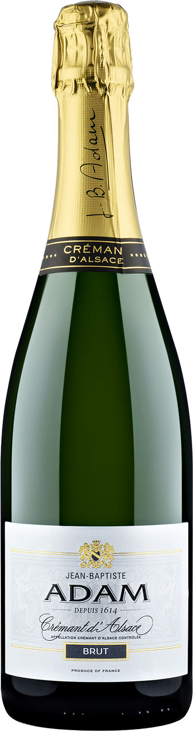 цена Jean-Baptiste Adam Cremant d'Alsace AOC Brut