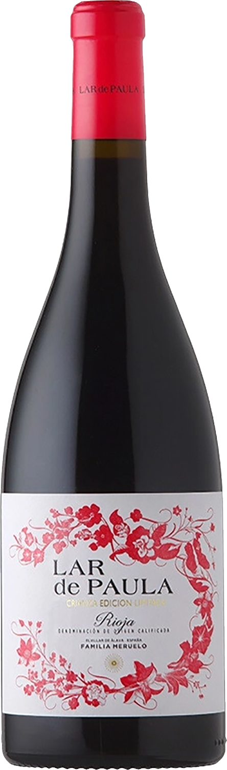 Лар де Пола Темпанильо Крианса Эдисьон Лимитада Риоха DOCa 0.75&nbsp;л