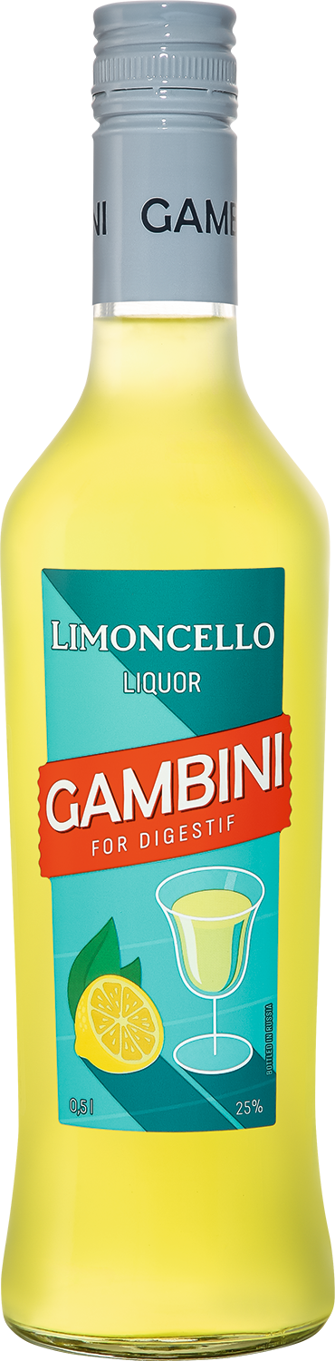 Гамбини Лимончелло 0.5&nbsp;л