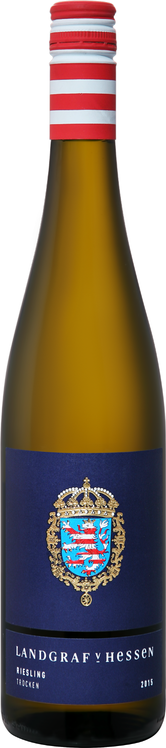 Riesling Landgraf von Hessen Rheingau Prinz von Hessen