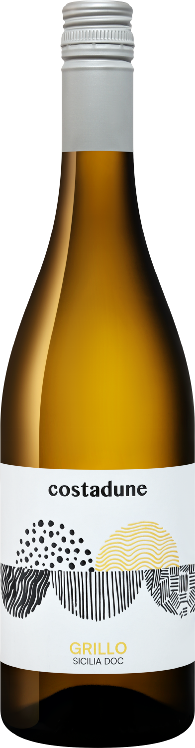 Костадюне Грилло Сицилия DOC Кантине Сеттесоли 2022 0.75&nbsp;л
