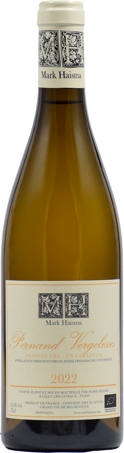 Ан Караде Пернан-Вержелес Премье Крю AOC Марк Хаисма 2022 0.75&nbsp;л