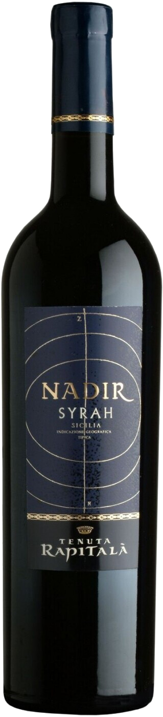 Надир Сира Сицилия DOC Тенута Рапитала 0.75&nbsp;л