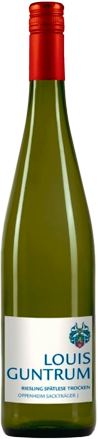 Oppenheim Sacktrager Riesling Rheinhessen QbA Louis Guntrum