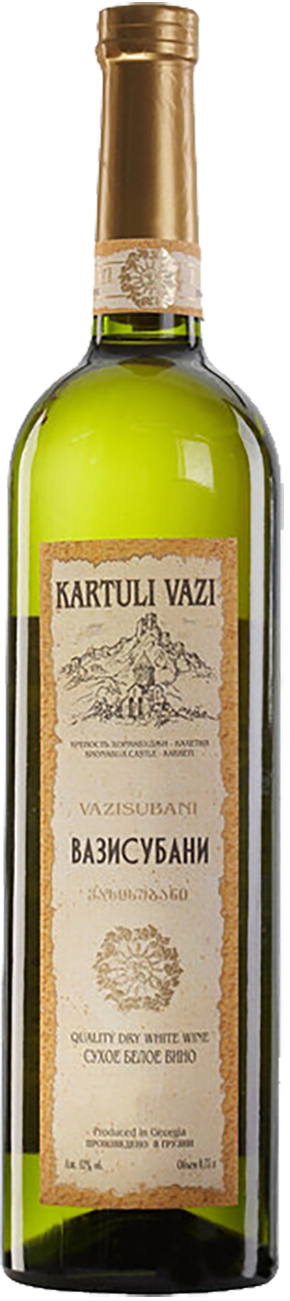 Картули Вази Вазисубани 0.75&nbsp;л