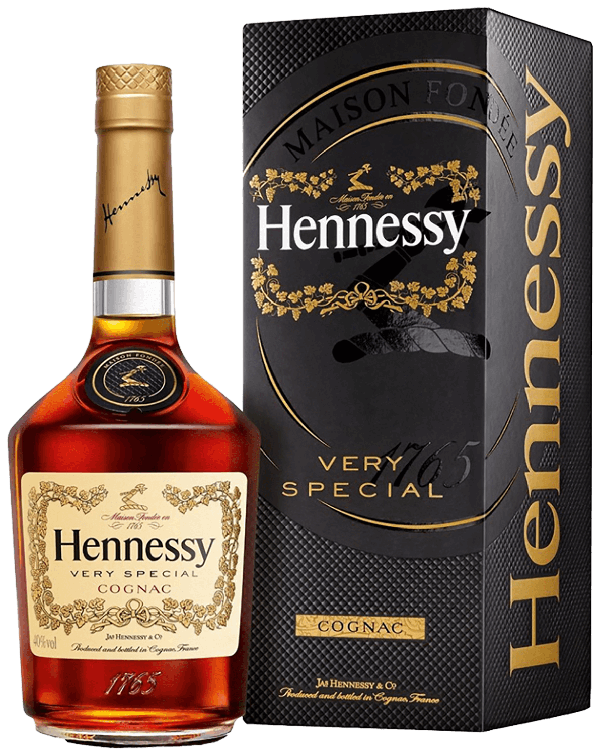 Рецепт домашнего Hennessy