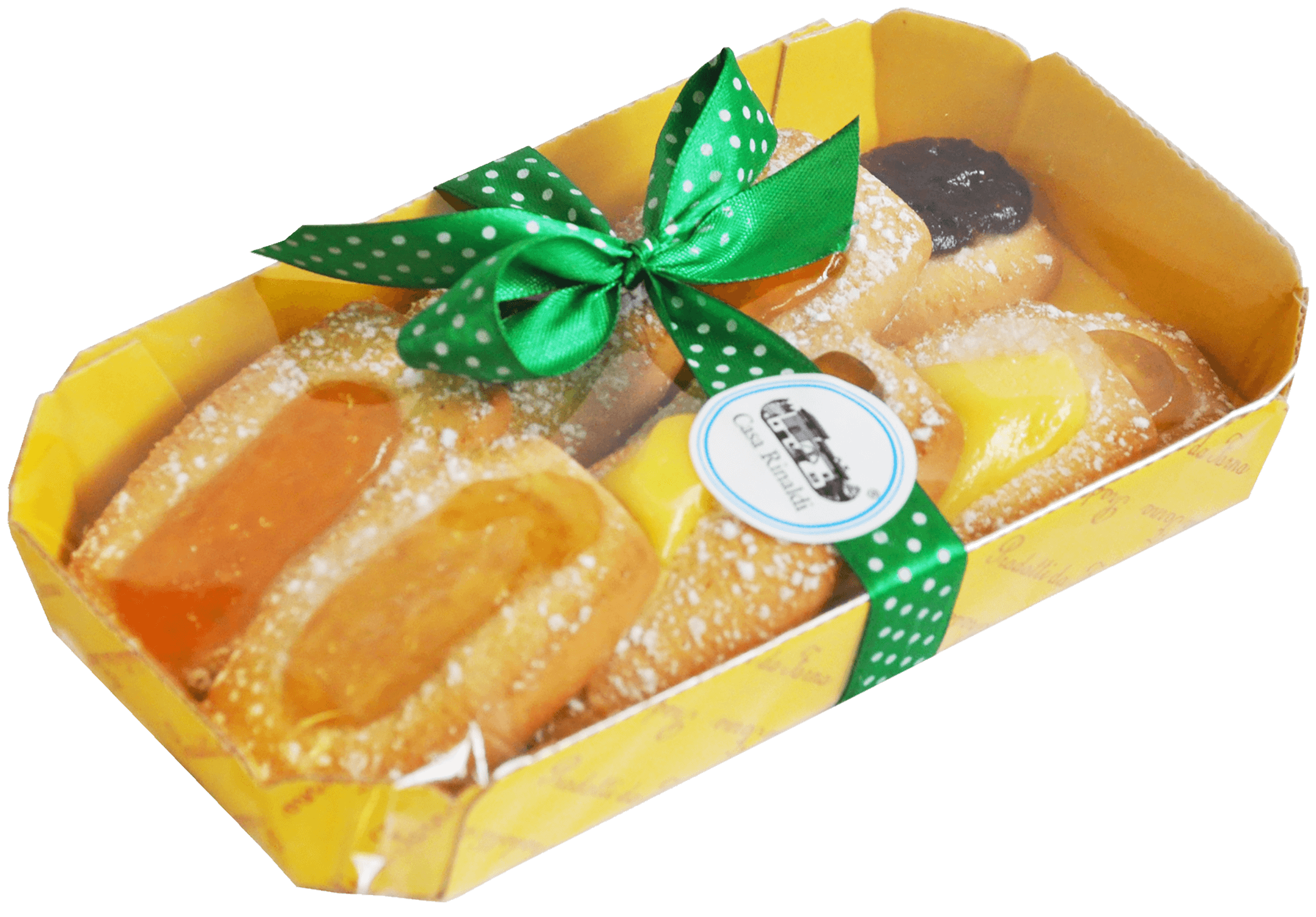 Аркобалено печенье ассорти Каза Ринальди 200г