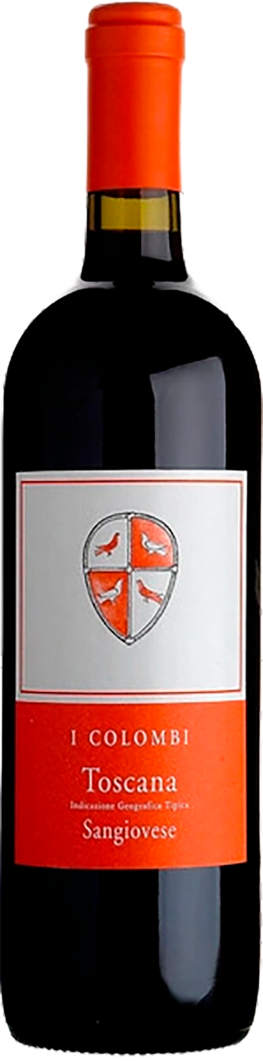 I Colombi Sangiovese Toscana IGT