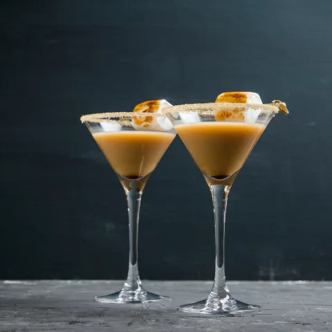 Salted Caramel Mudslide