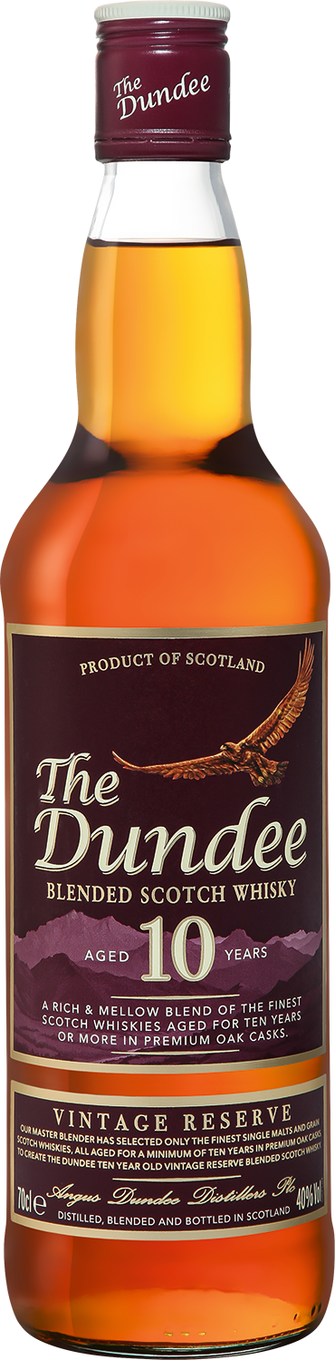 Данди Блендед 10 лет купажированный виски 0.7&nbsp;л