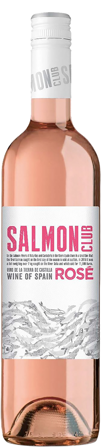 Сальмон Клаб Розе Эрманнс Вайнс 0.75&nbsp;л