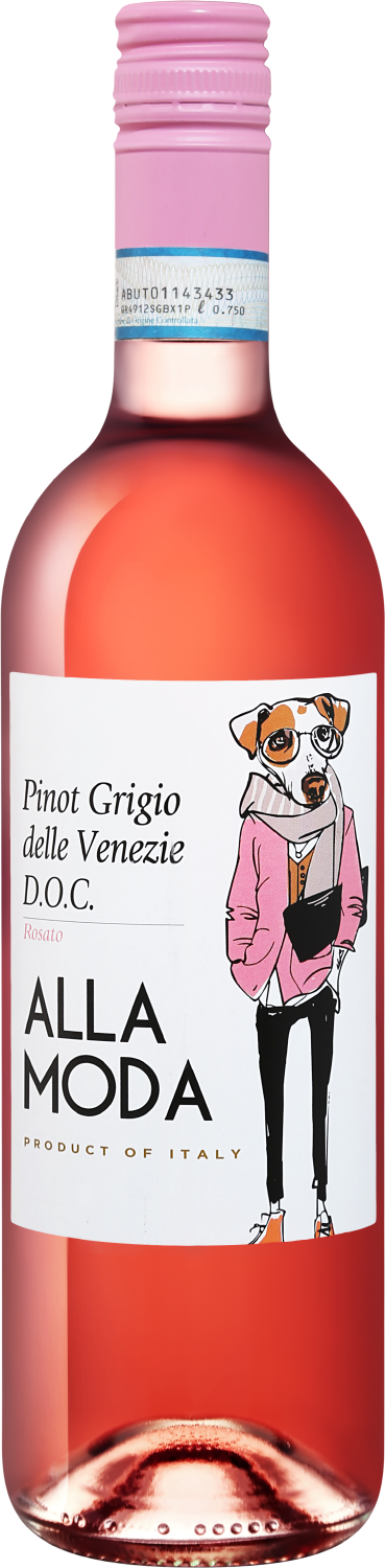 Alla Moda Pinot Grigio Delle Venezie DOC San Matteo