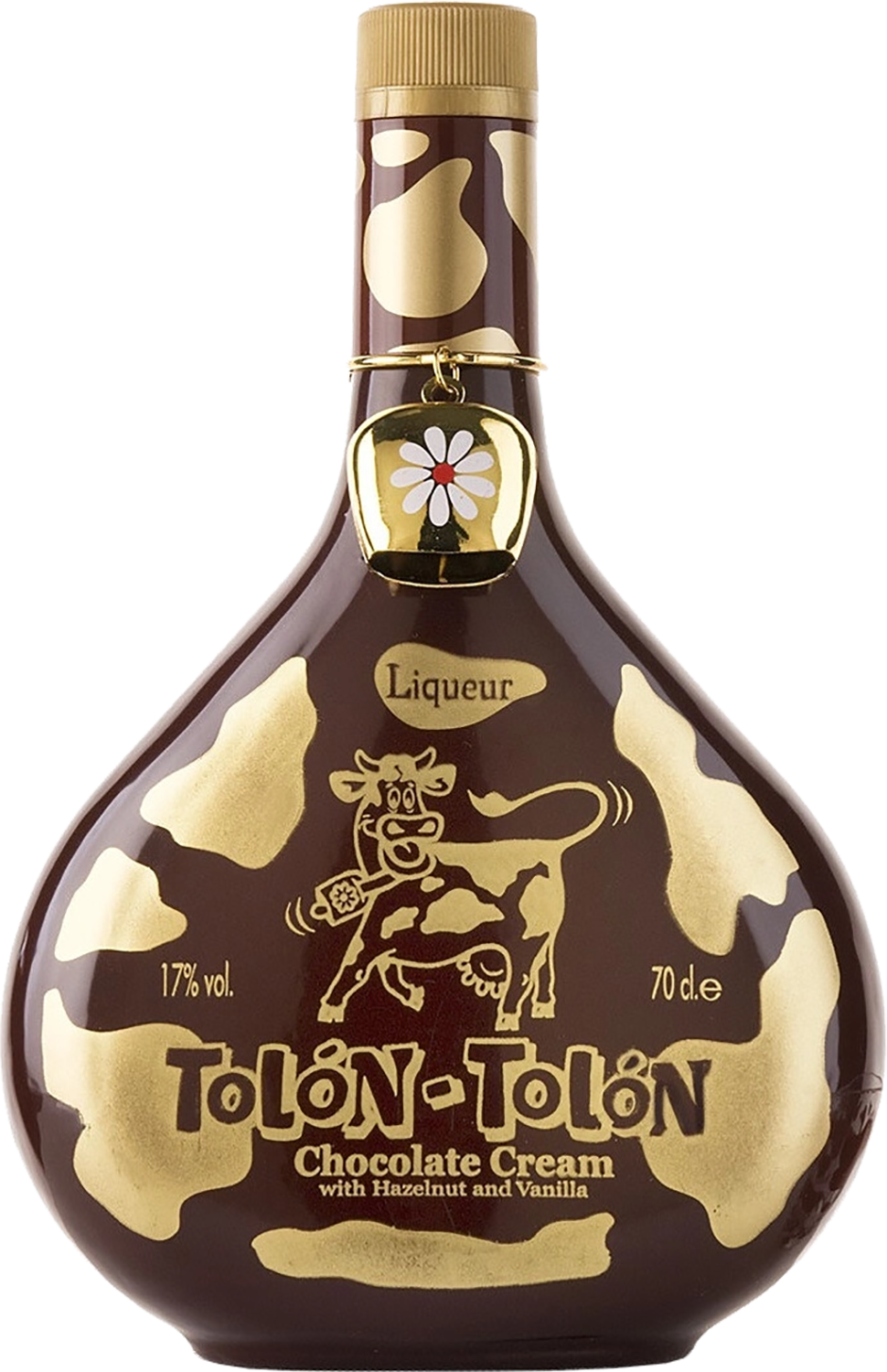 Толон-Толон Шоколадный крем с лесным орехом и ванилью 0.7&nbsp;л