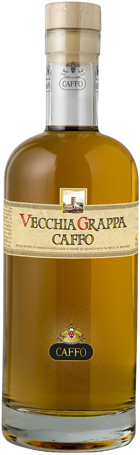Vecchia Grappa Caffo граппа grappa sassicaia 2014 г