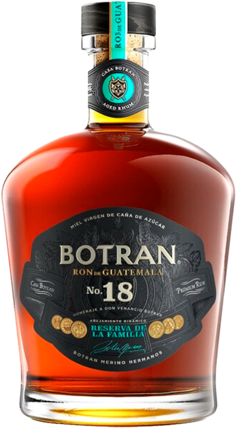 Botran №18 Reserva de la Familia