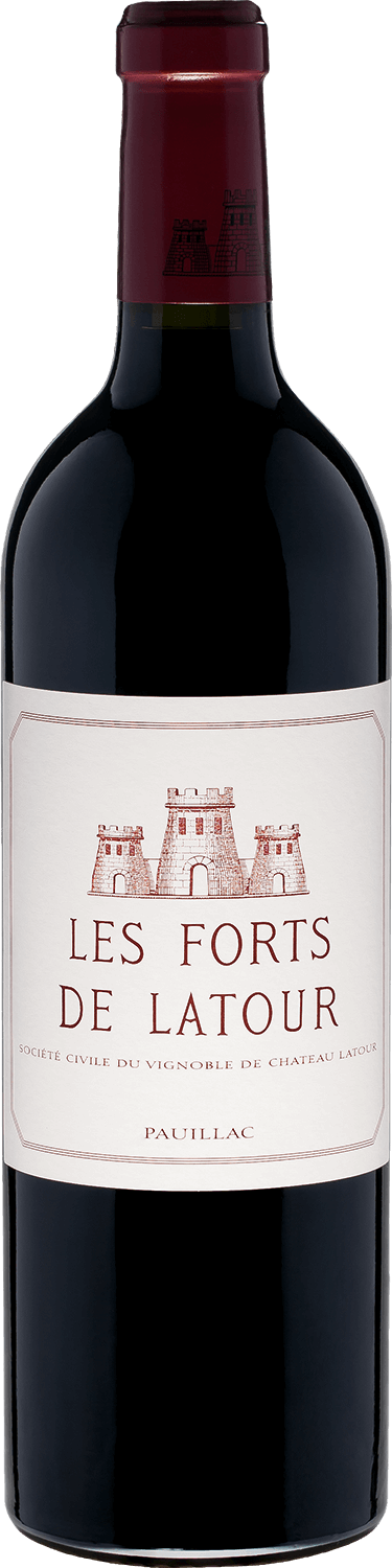 Les Forts De Latour Paulliac AOC Château Latour