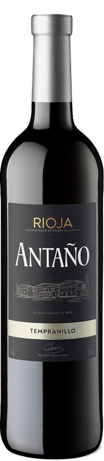 Antano Tempranillo Rioja DOCa Garcia Carrion