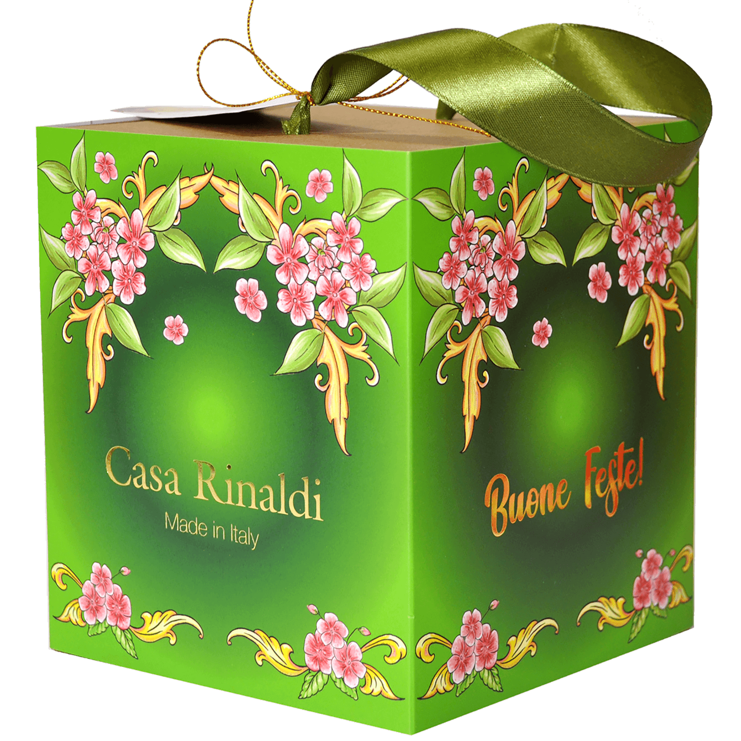 Феста Кулич Панеттоне Классический Каза Ринальди 0.5&nbsp;л