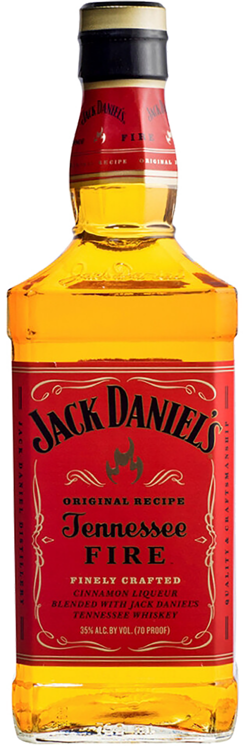 Jack Daniel's Tennessee Fire Whiskey