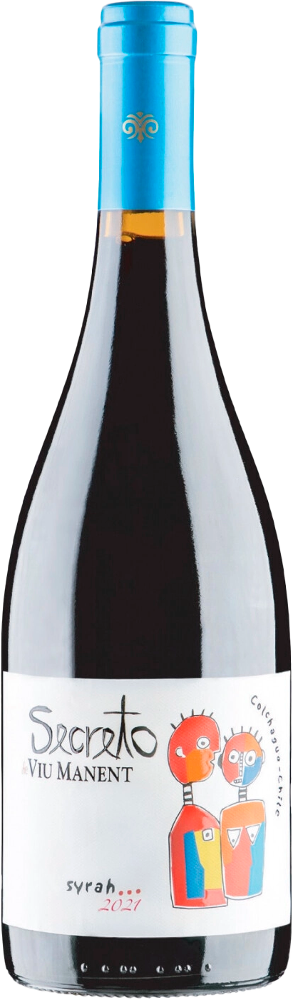 Viu Manent Secreto Syrah Colchagua Valley DO