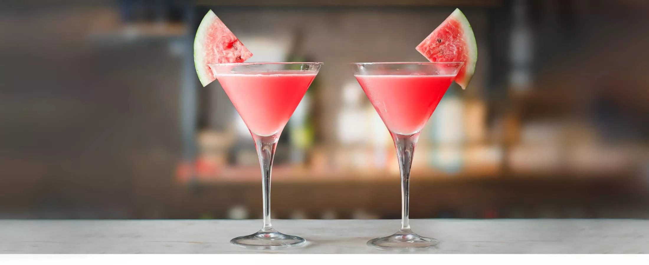 Watermelon Martini