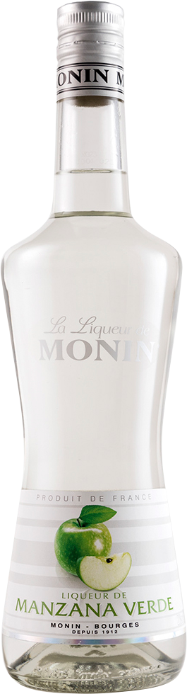 Monin Liqueur de Manzana Verde