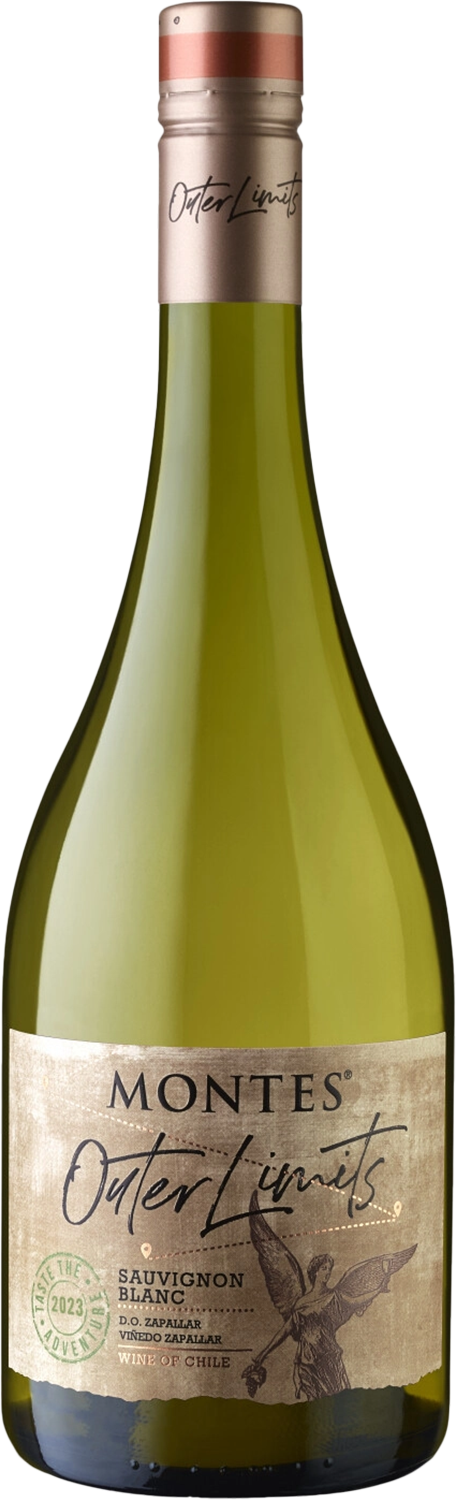Outer Limits Sauvignon Blanc Zapallar DO Montes