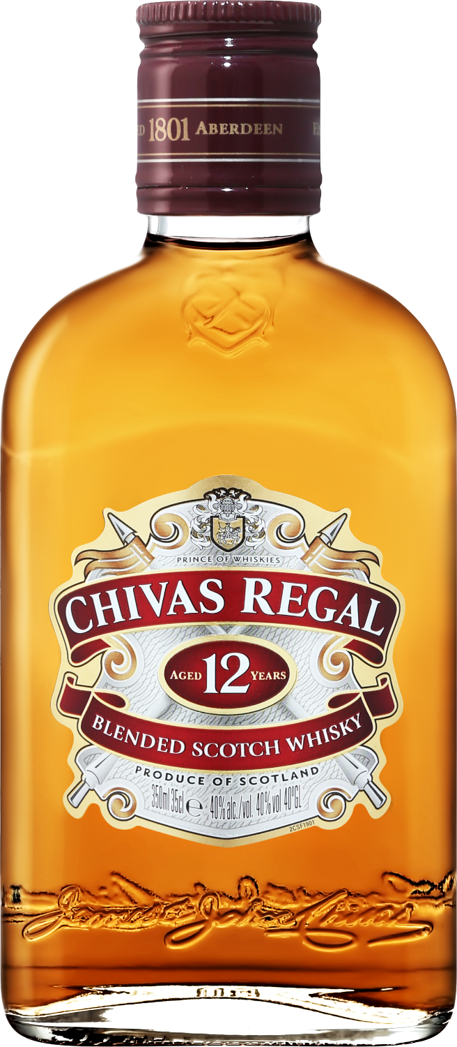 Chivas Regal Blended Scotch Whisky 12 y.o.