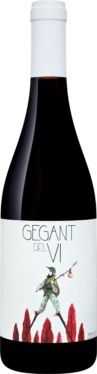 Жеган Дель Ви Терра Альта DO Жовани Винс 2021 0.75&nbsp;л