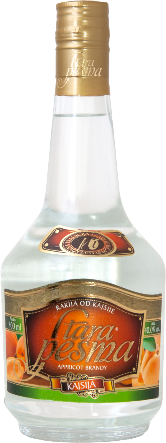 Старая Песня Абрикосовая 0.7&nbsp;л