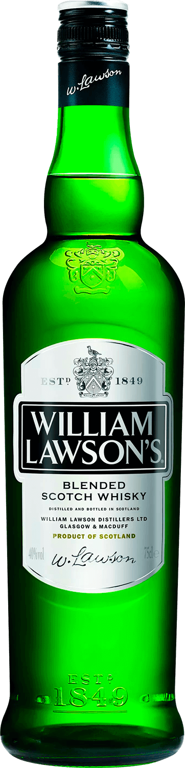 William Lawson's Blended Scotch Whisky