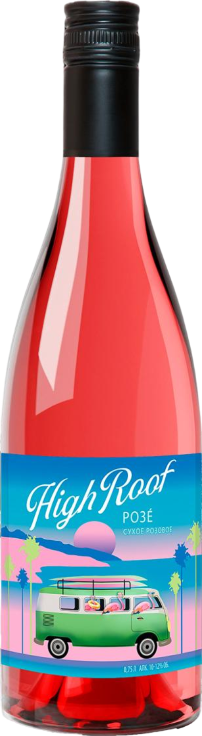 Хай Руф Розе 0.75&nbsp;л