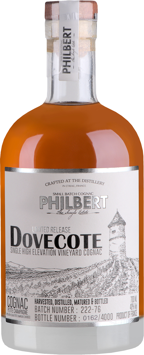 Philbert Dovecote Single Vineyard Petite Champagne Cognac