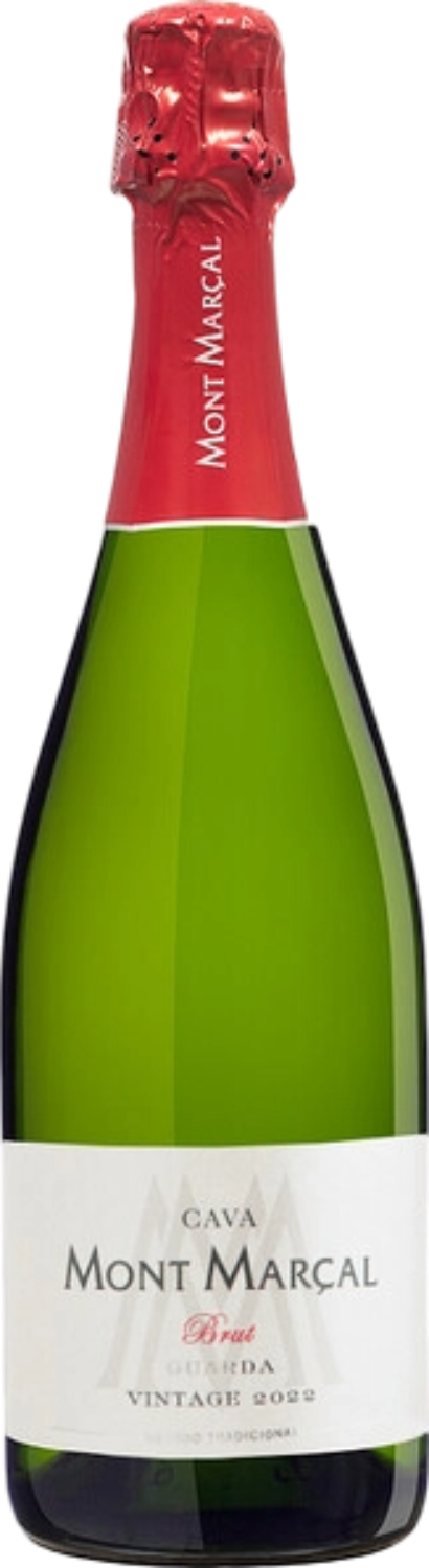 Gran Cuvee Brut Cava DO Mont Marcal
