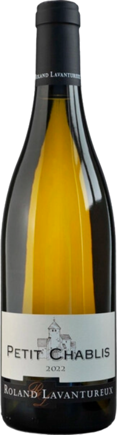 Пти Шабли AOC Ролан Лавантюро 0.75&nbsp;л