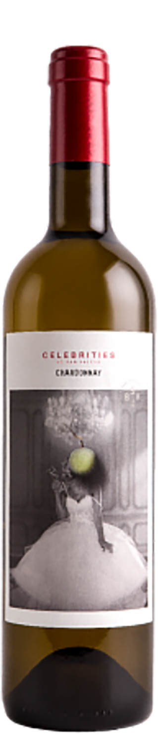 Celebrities Chardonnay Carinena DO Bodegas San Valero