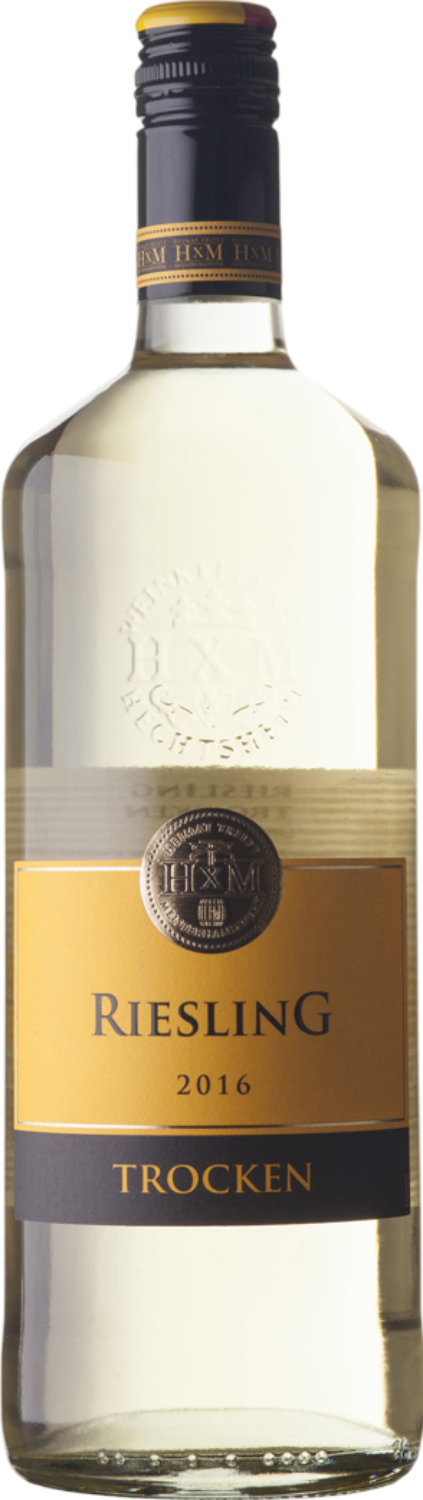 Mullerhof Riesling Rheinhessen Trocken Weinkellerei Hechtsheim
