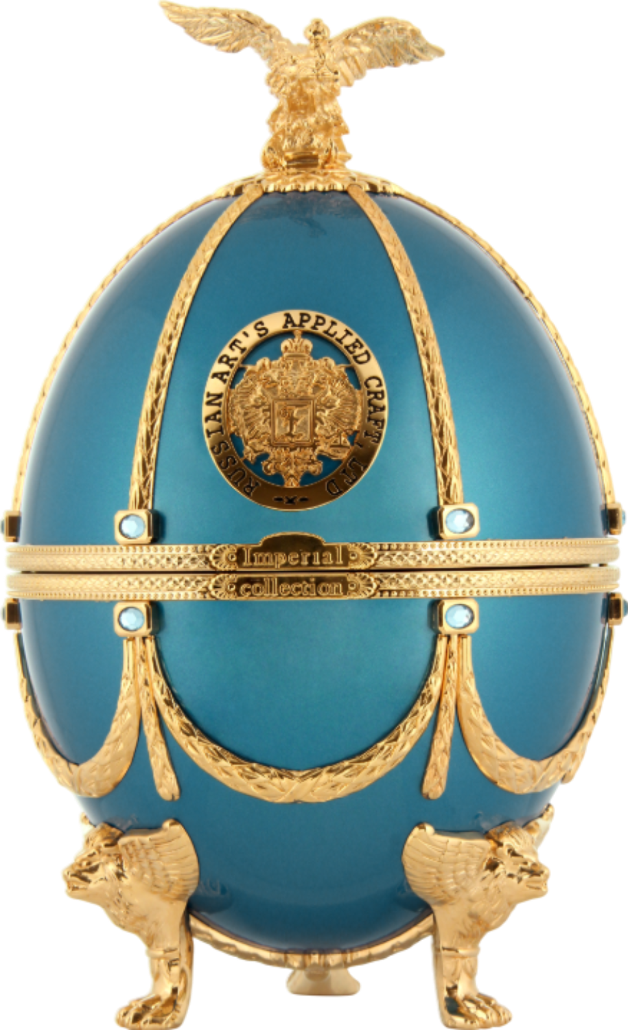 Imperial Collection Super Premium (turquoise in velvet gift box)