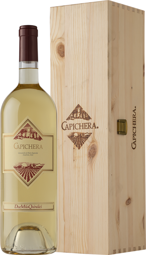Capichera Classico Isola dei Nuraghi IGT (in wooden box)