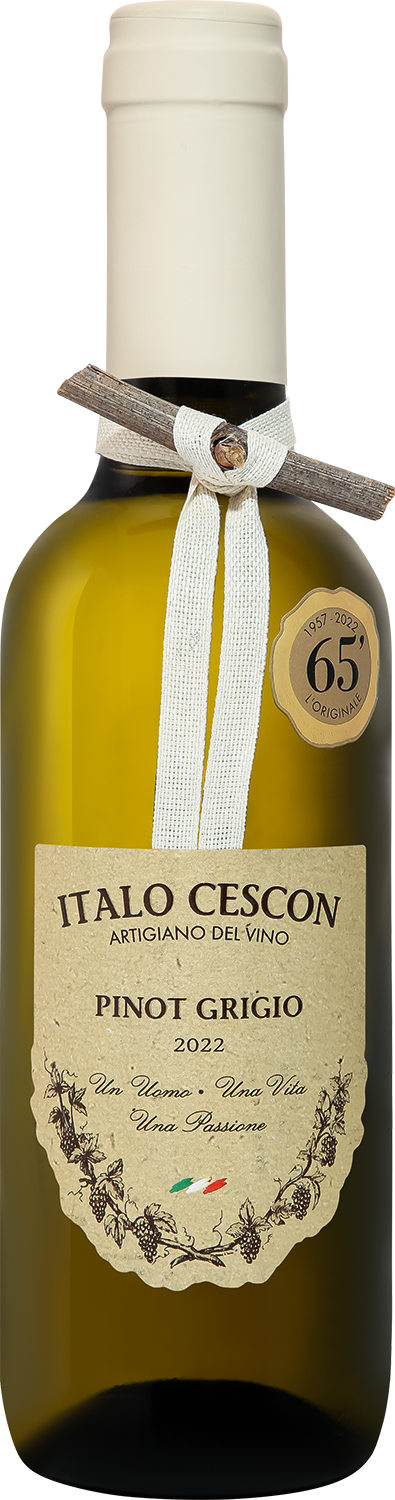 Pinot Grigio Friuli Grave DOC Italo Cescon