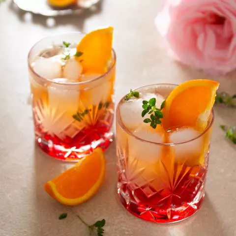 Elderflower Spritz