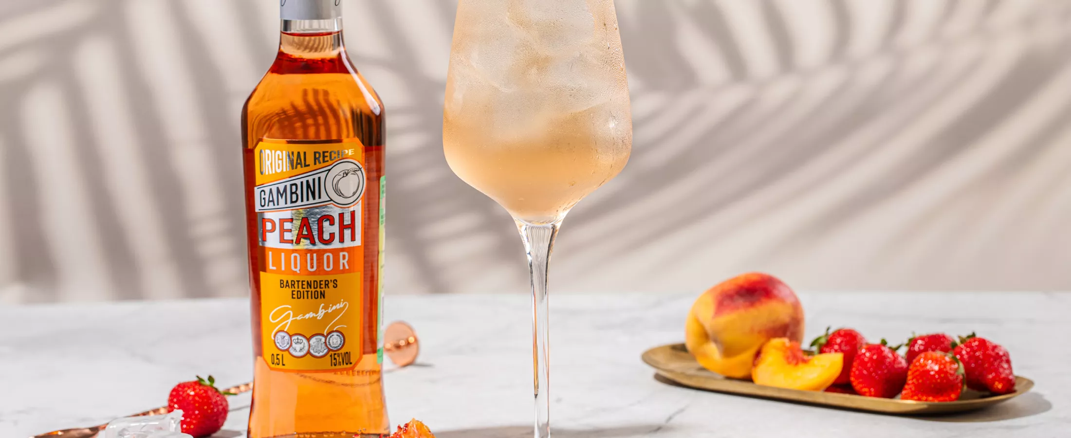 Peach Spritz