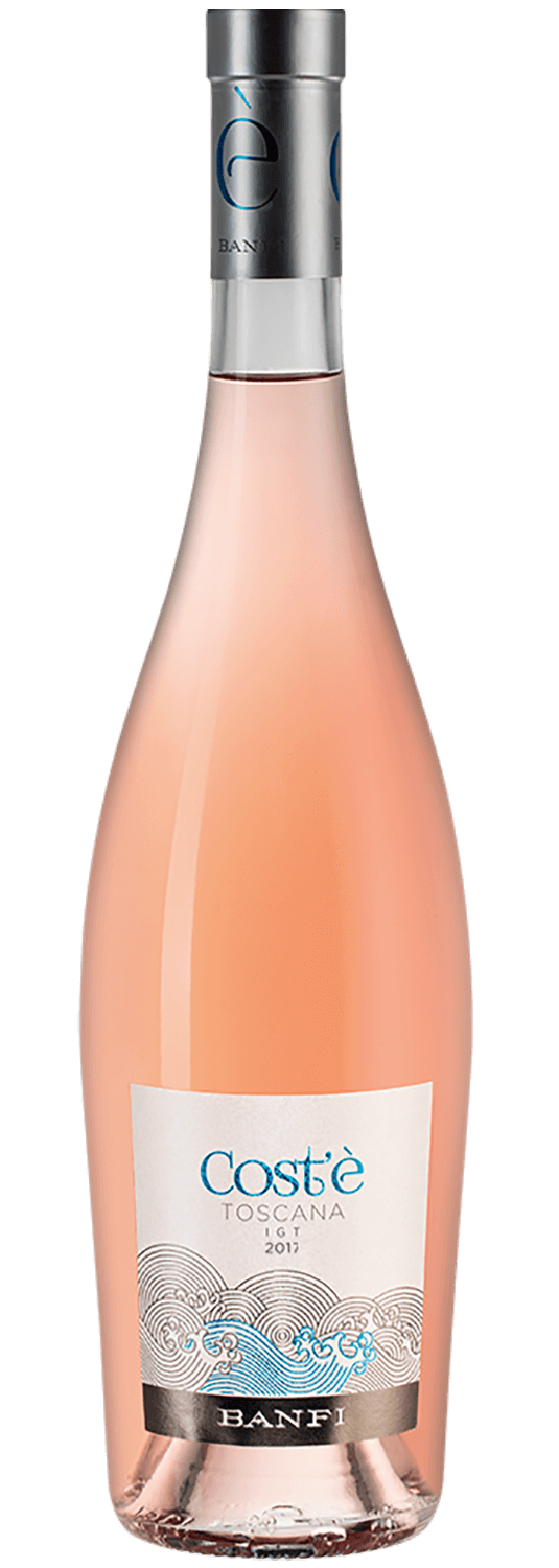 Кост'э Тоскана IGT Кастелло Банфи 0.75&nbsp;л