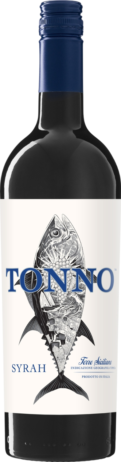 Tonno Syrah Terre Siciliane IGT Mare Magnum