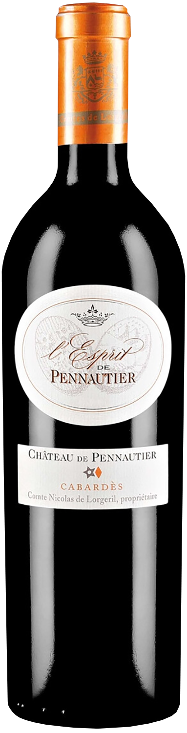 Chateau de Pennautier L'Esprit Cabardes AOC Lorgeril